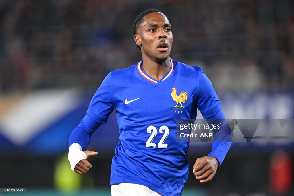 International FriendlyFrance U21 v Germany U21