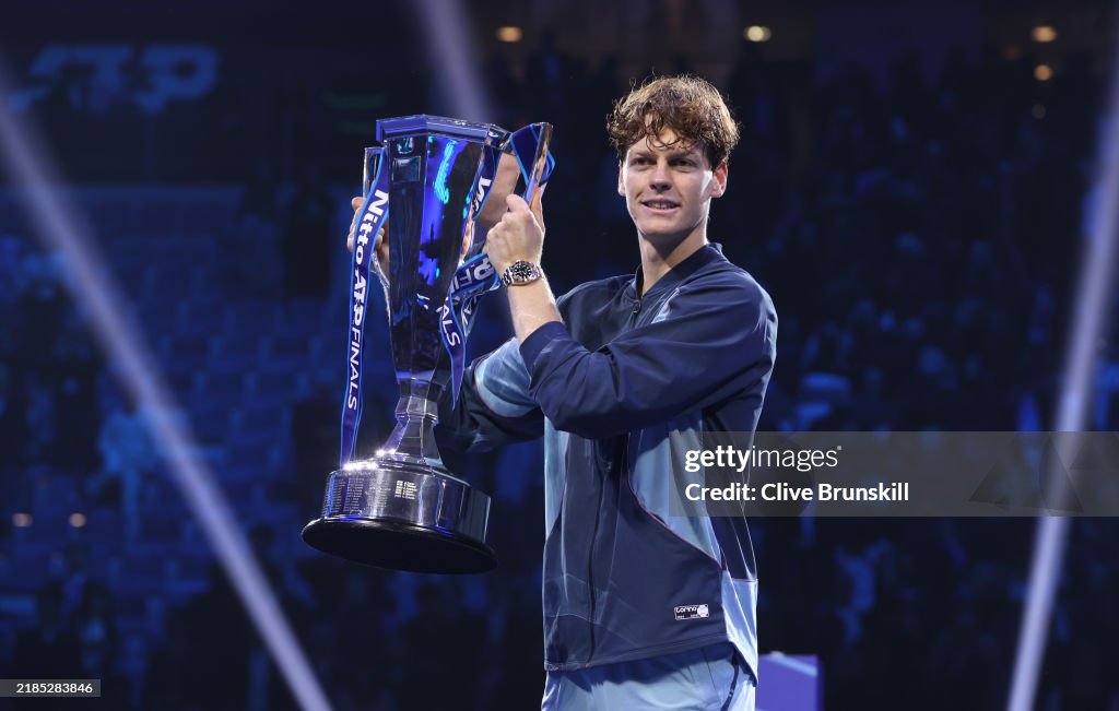 Nitto ATP Finals 2024 - Day 8