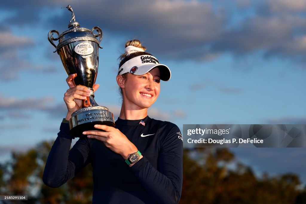 The ANNIKA driven by Gainbridge at Pelican 2024 - Final Round