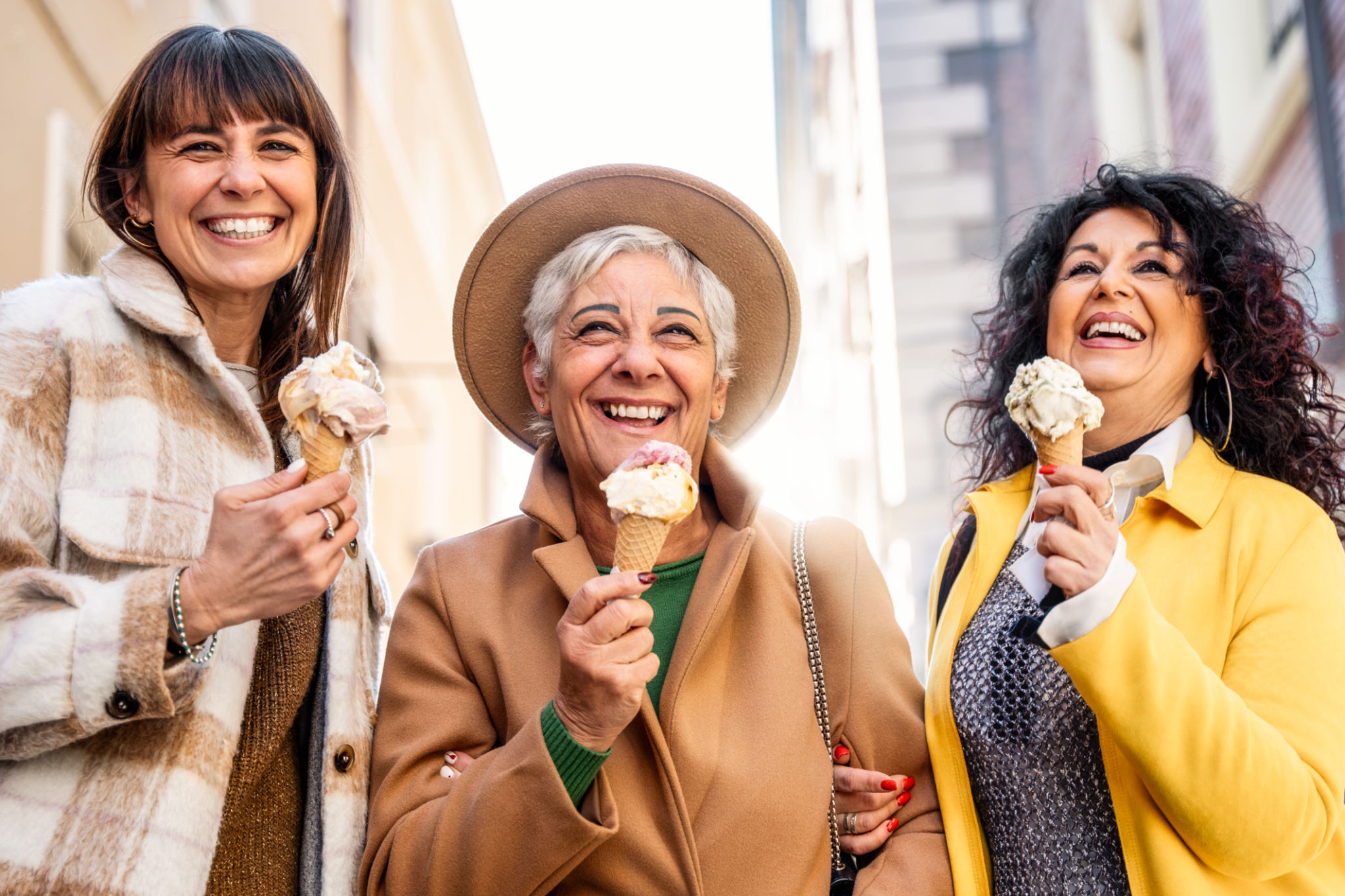 ice cream tour