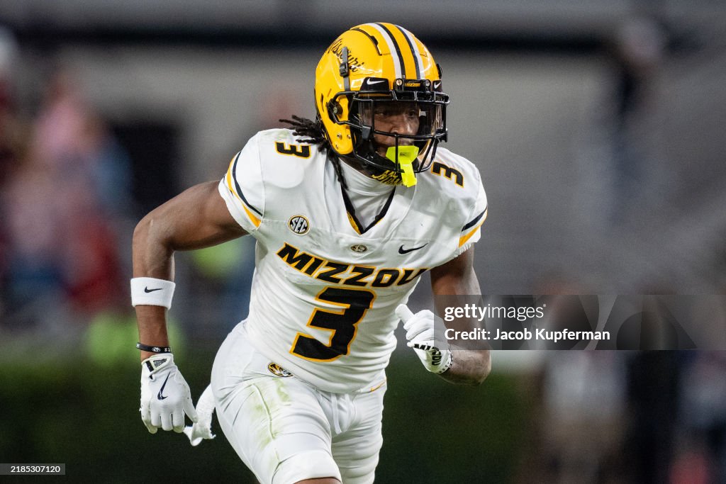 Missouri v South Carolina