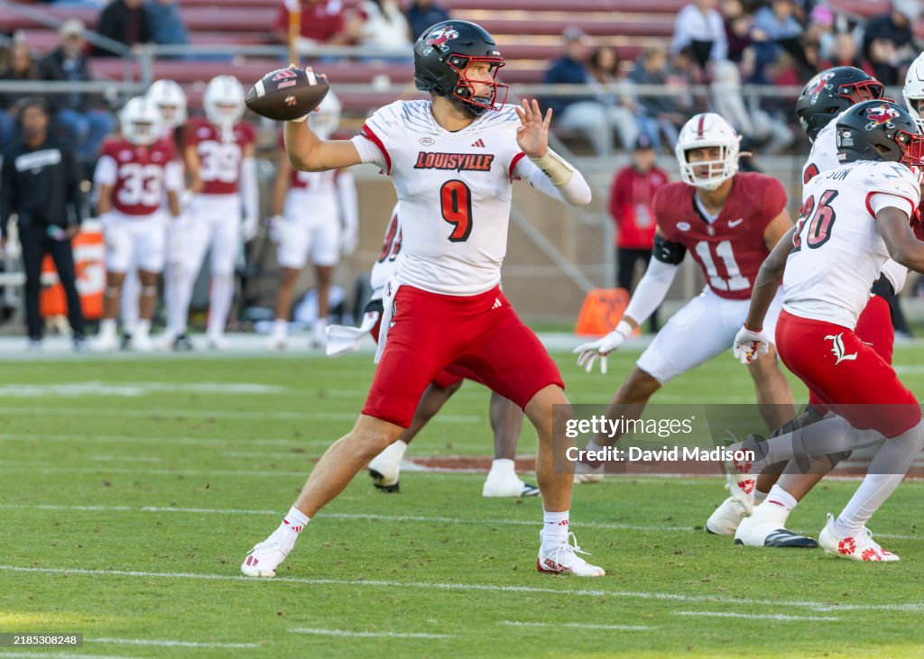 Stanford v Louisville