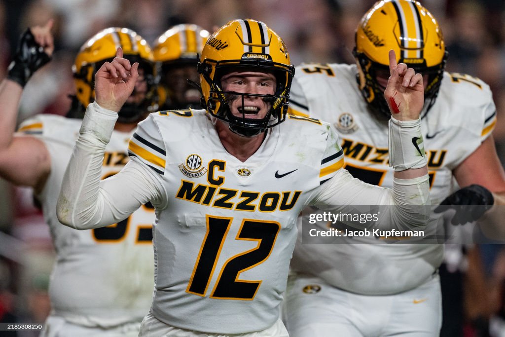 Missouri v South Carolina
