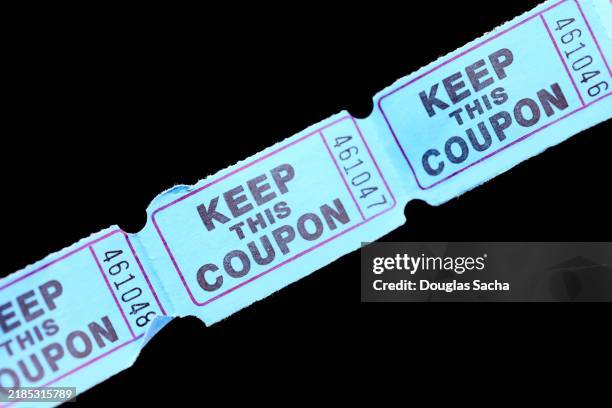 Ticket String 123 Blank Ticket Stub Stock Photos, High-Res Pictures, and Images ...