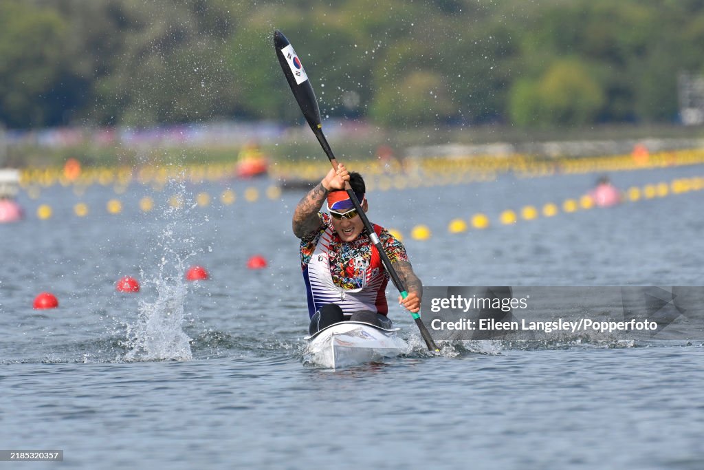 Beom-yong Choi - 2024 Summer Paralympics