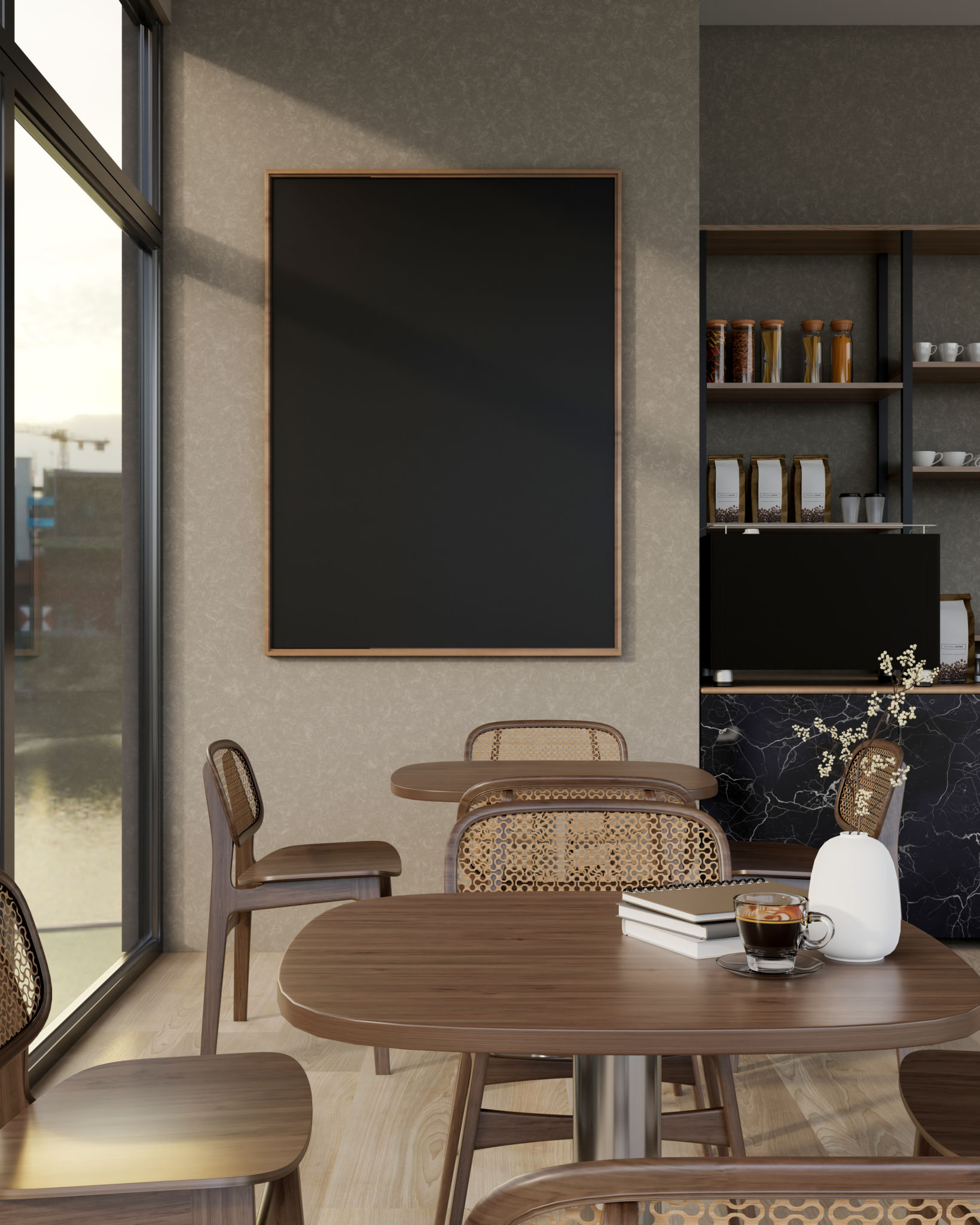 cozy interior