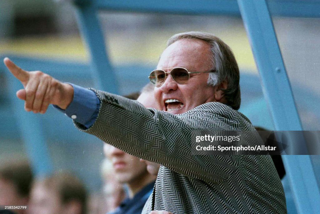 Coventry City V Blackburn Rovers, Premier League