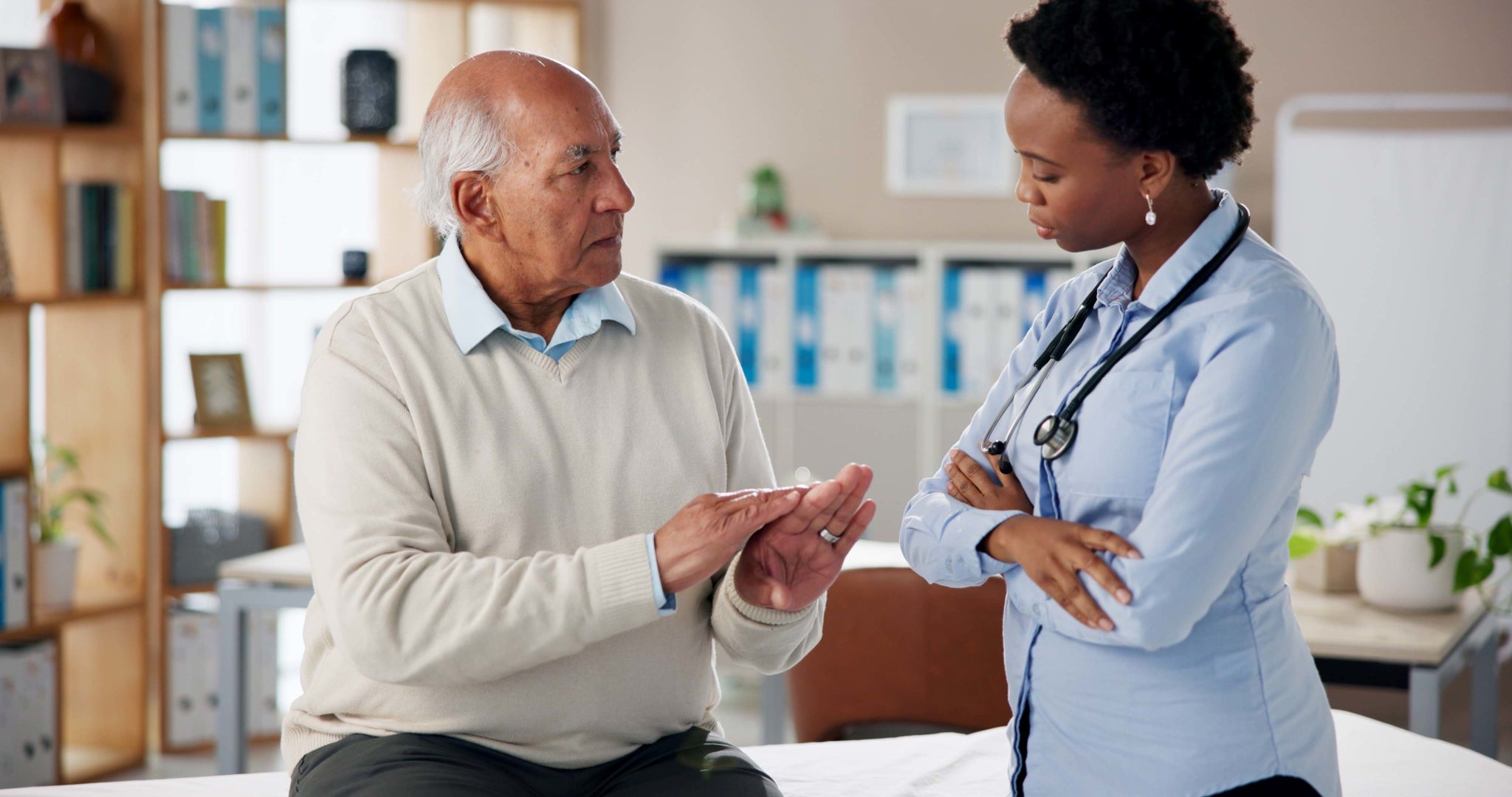 patient review