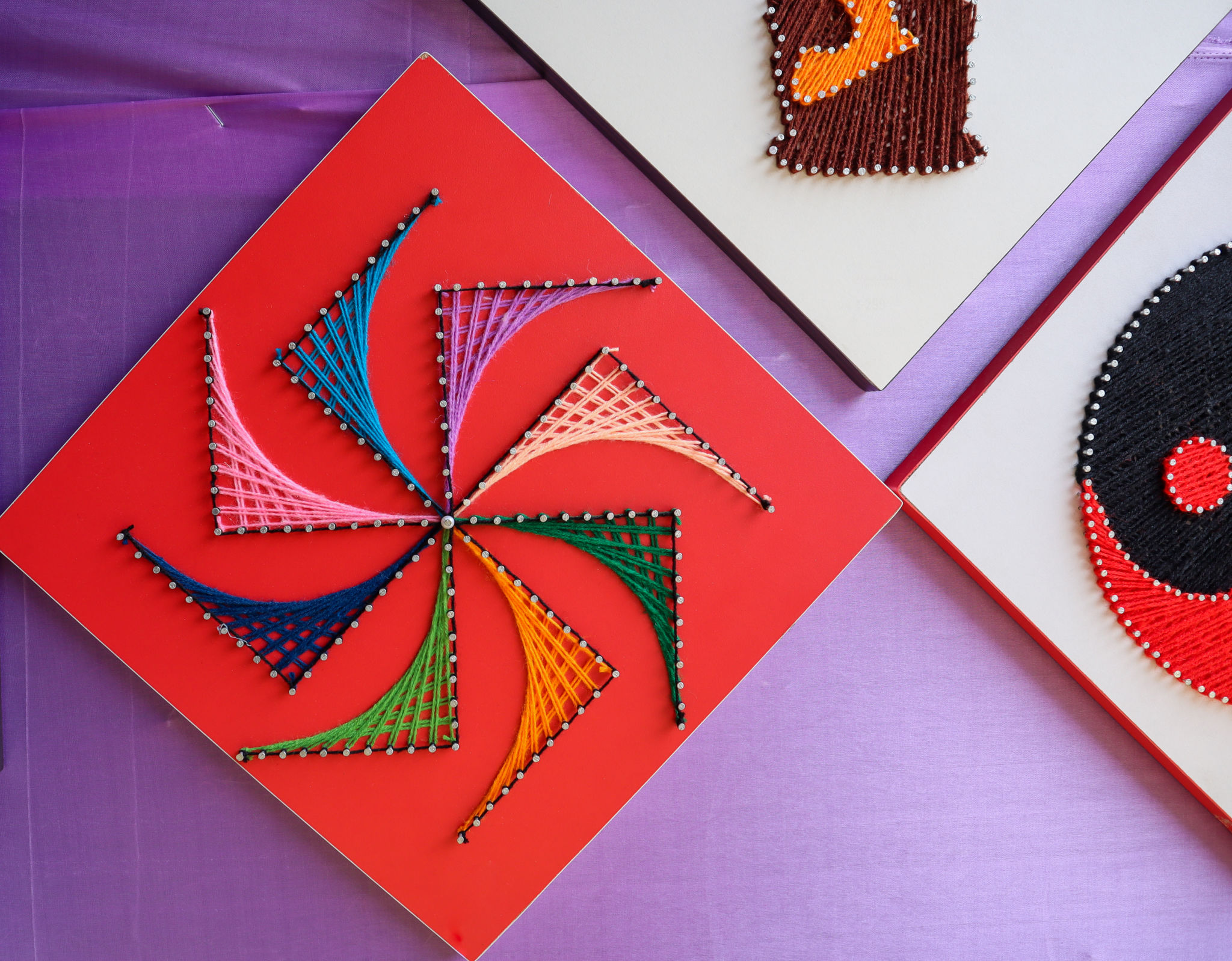 handcrafted details