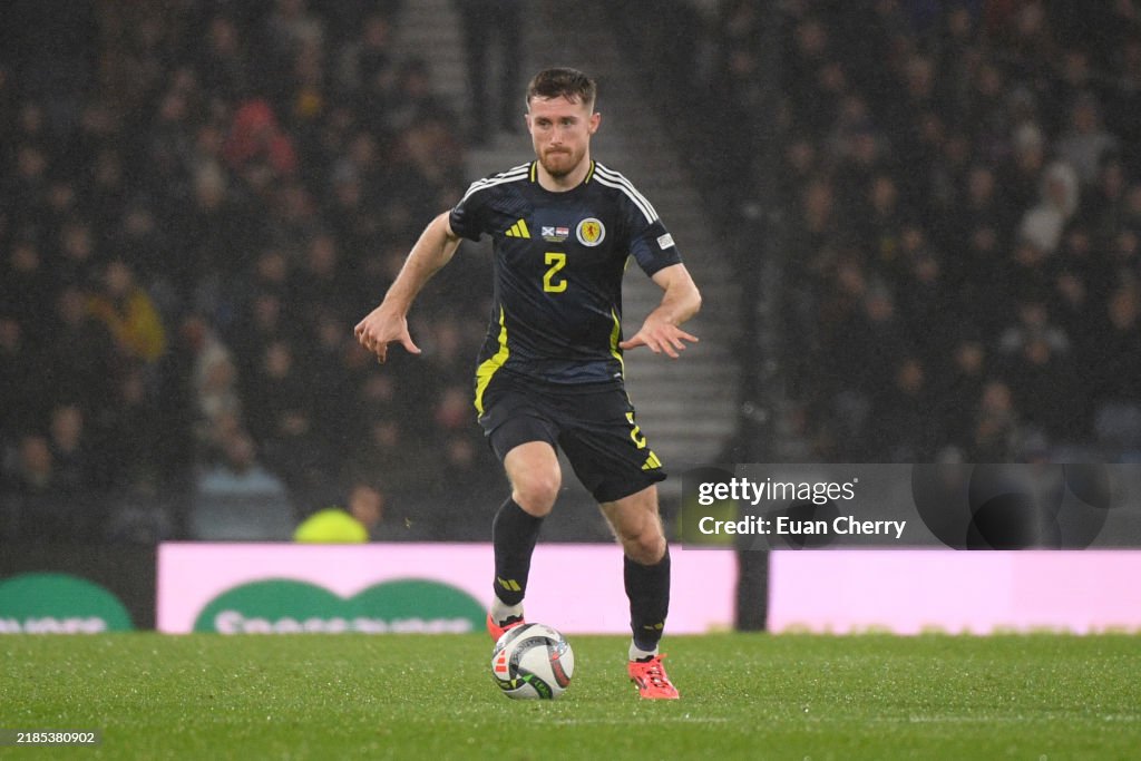 Scotland v Croatia - UEFA Nations League 2024/25 League A Group A1