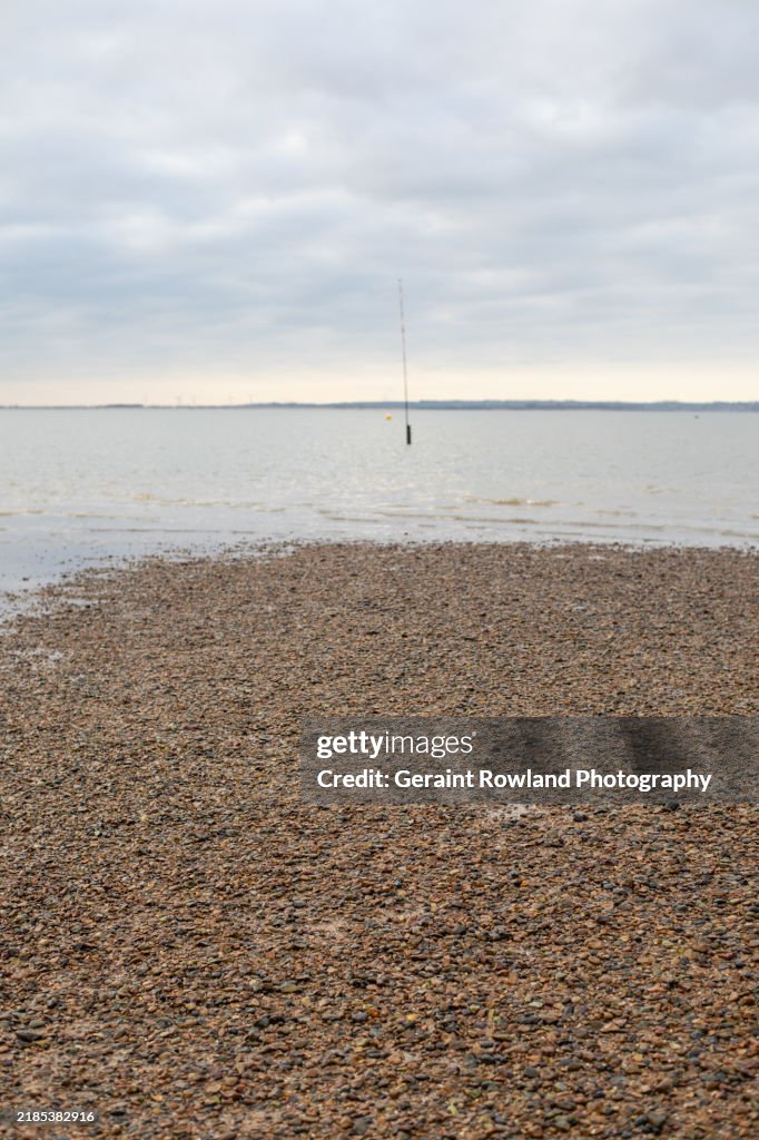 The Whitstable Street, Kent Coastline, England