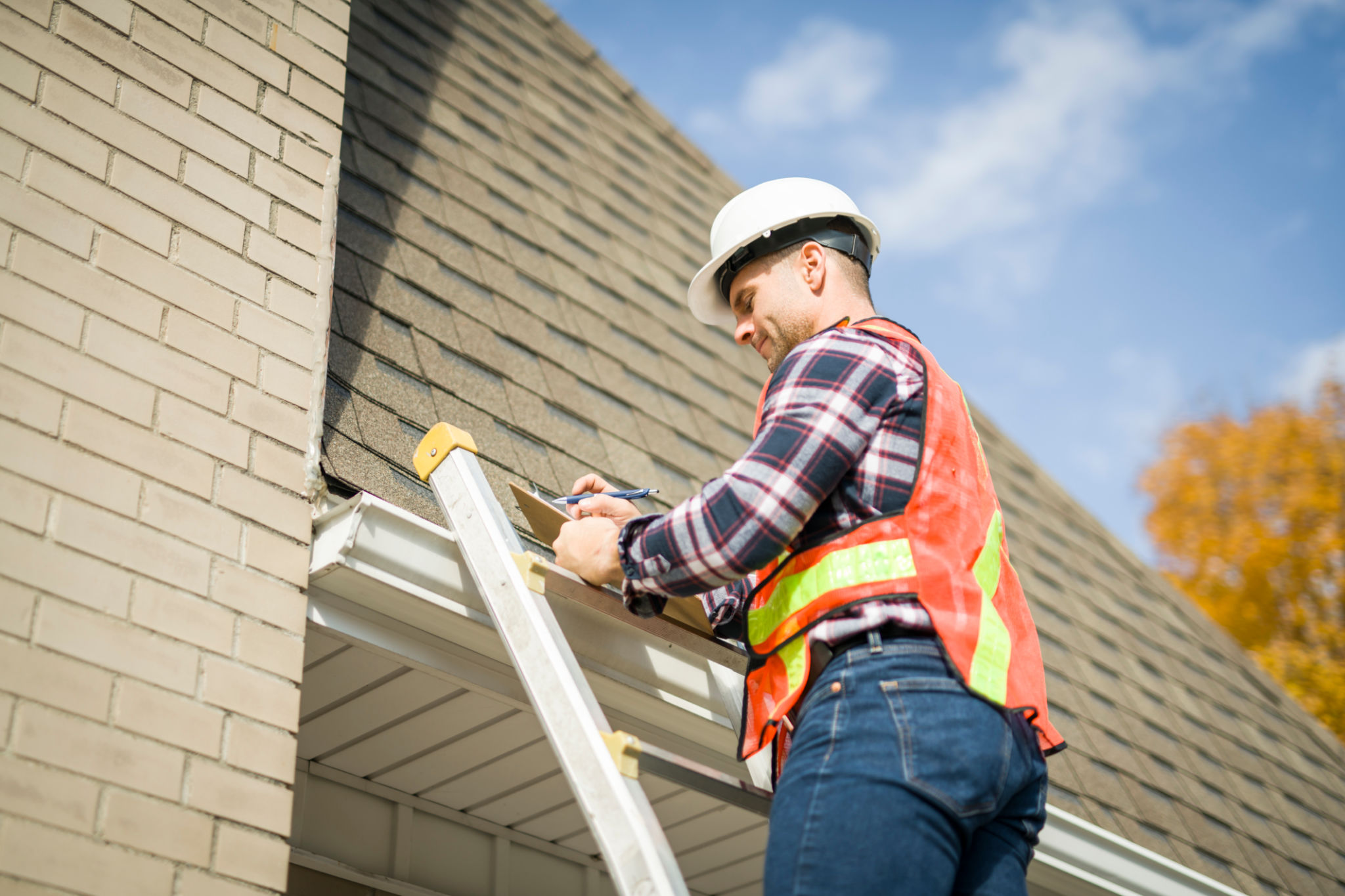 roof maintenance