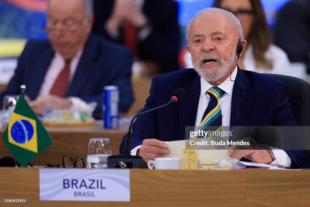 G20 Summit Rio de Janeiro 2024 - Day One