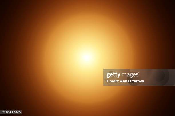 lens flare over black background - aura stock pictures, royalty-free photos & images