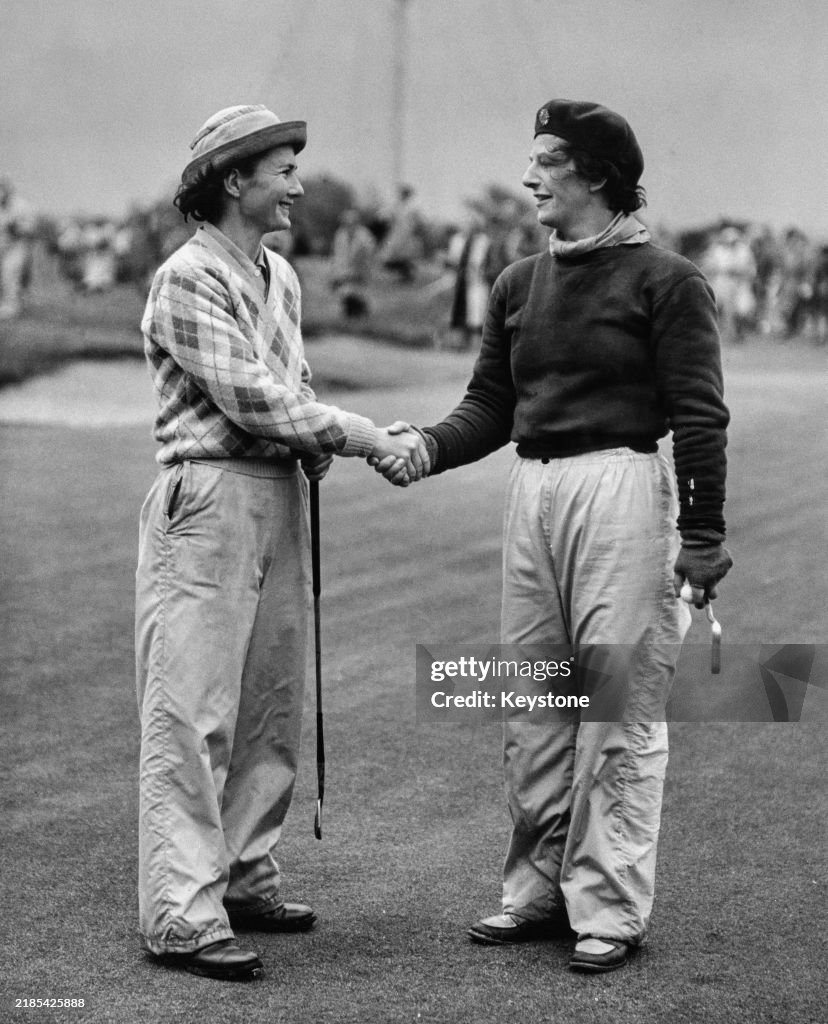 1948 Ladies' British Open Amateur Championship