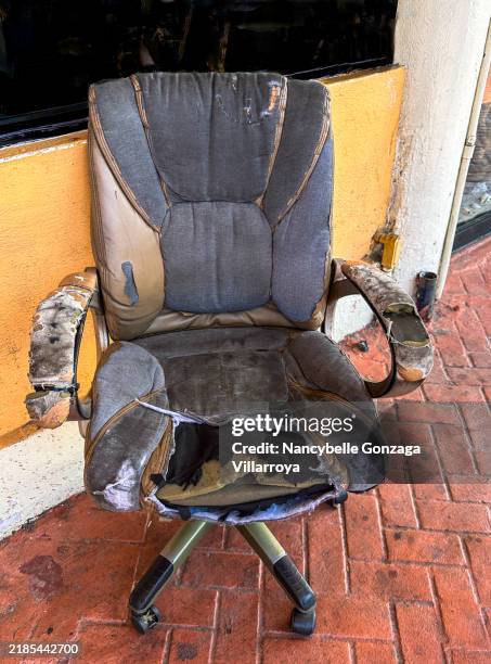 Filthy Chair 250 Easy Chair Dirty Stock Photos, High-Res Pictures, and Images ...