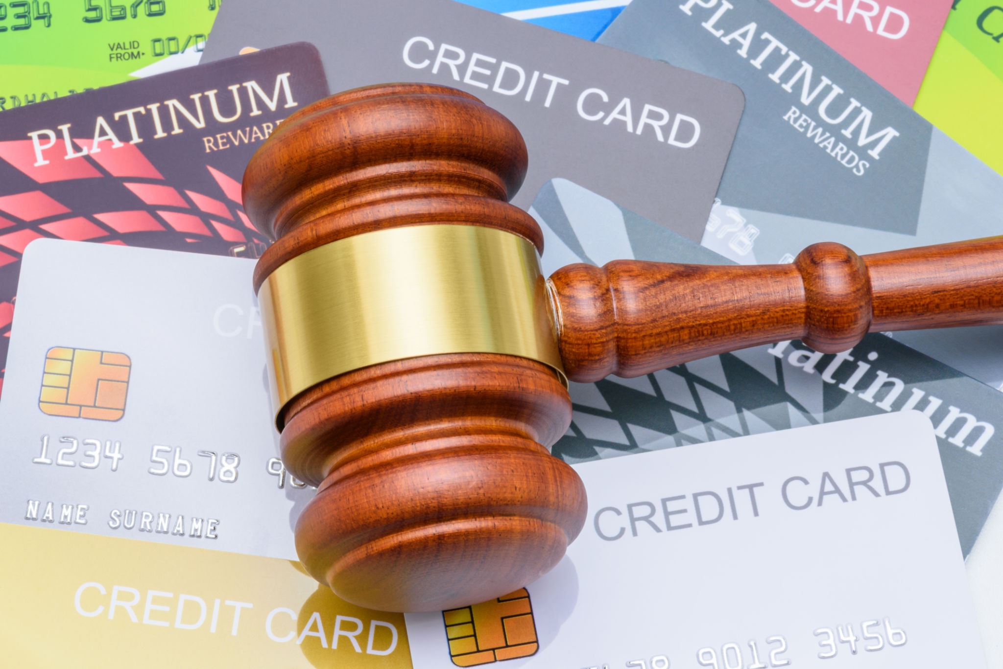 credit card disputes