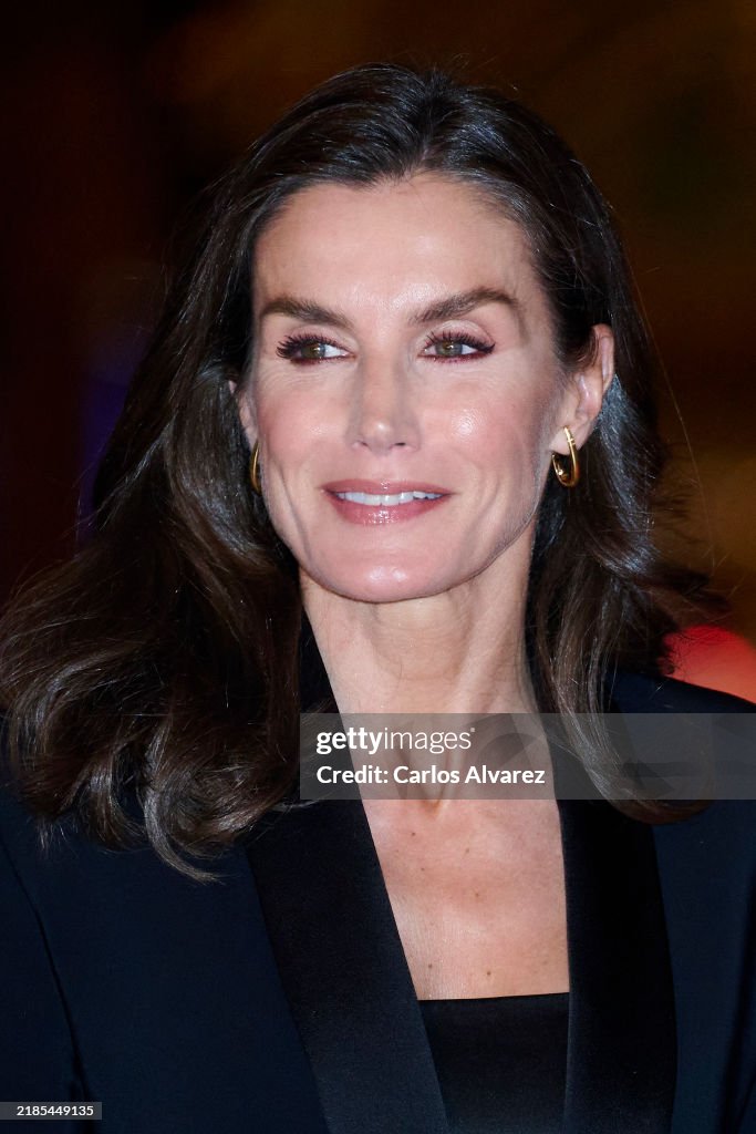 Spanish Royals Attend "Francisco Cerecedo" Journalism Awards