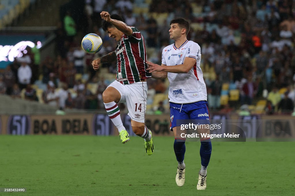 Fluminense v Fortaleza - Brasileirao 2024