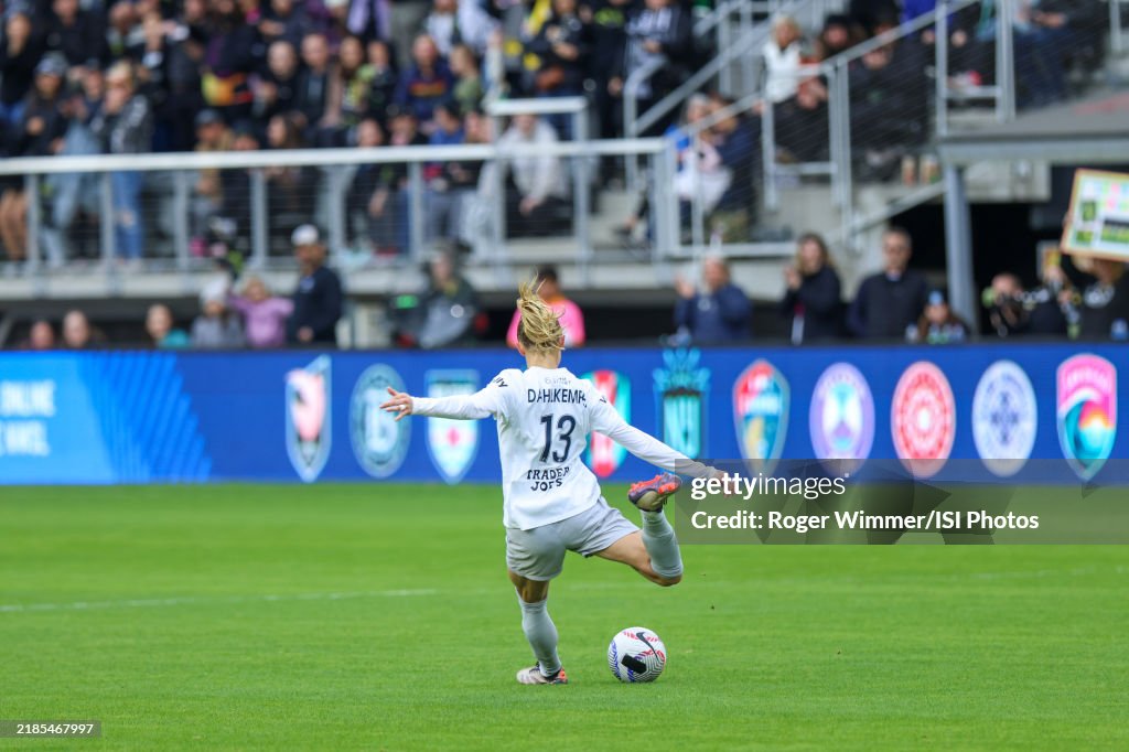 Bay FC v Washington Spirit