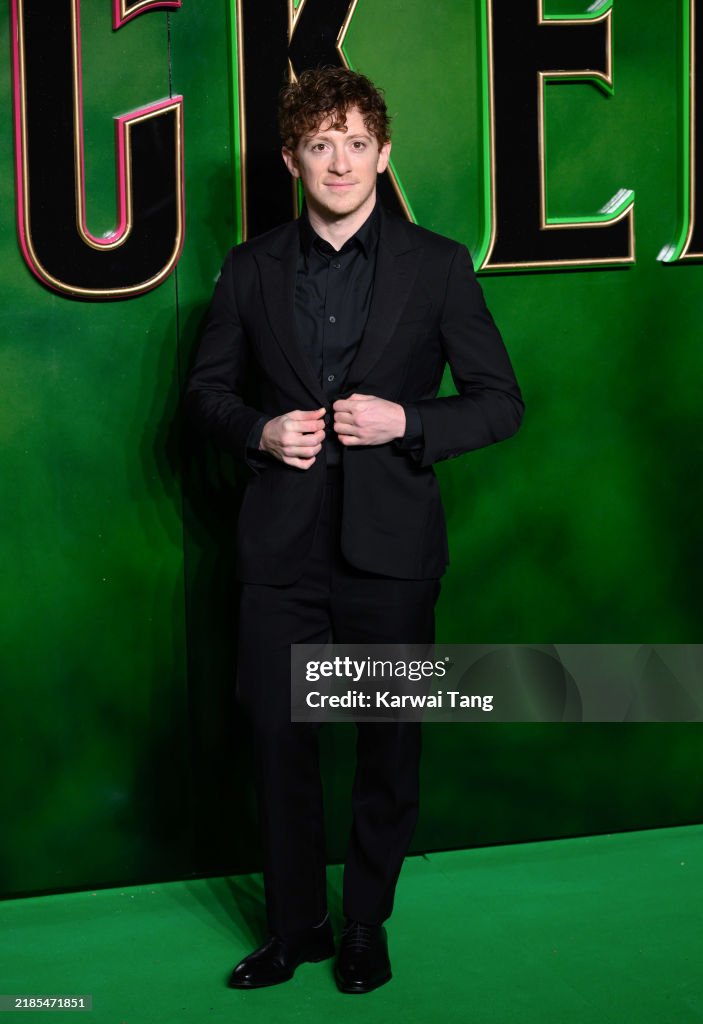 "Wicked: Part One" European Premiere - Arrivals