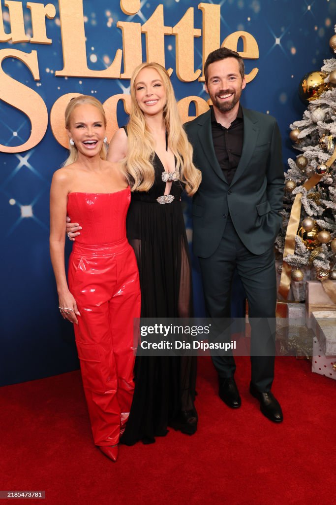 Netflix's "Our Little Secret" New York Screening