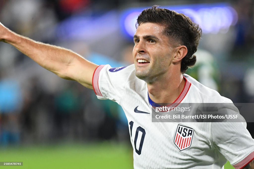 Jamaica v United States: Quarterfinals - Leg Two - 2024 Concacaf Nations League