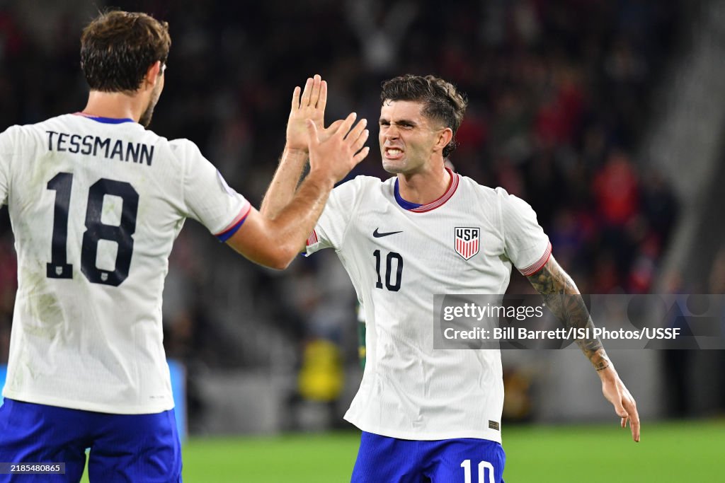 Jamaica v United States: Quarterfinals - Leg Two - 2024 Concacaf Nations League