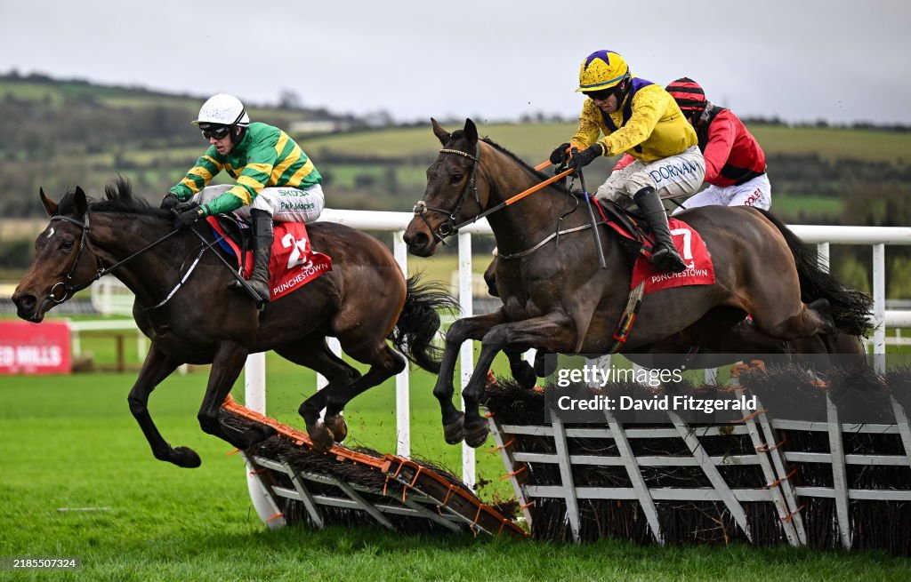 Punchestown Winter Festival - Day One