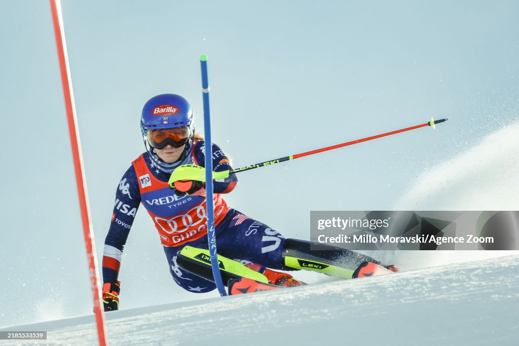 Audi FIS Alpine Ski World Cup - Women's Slalom