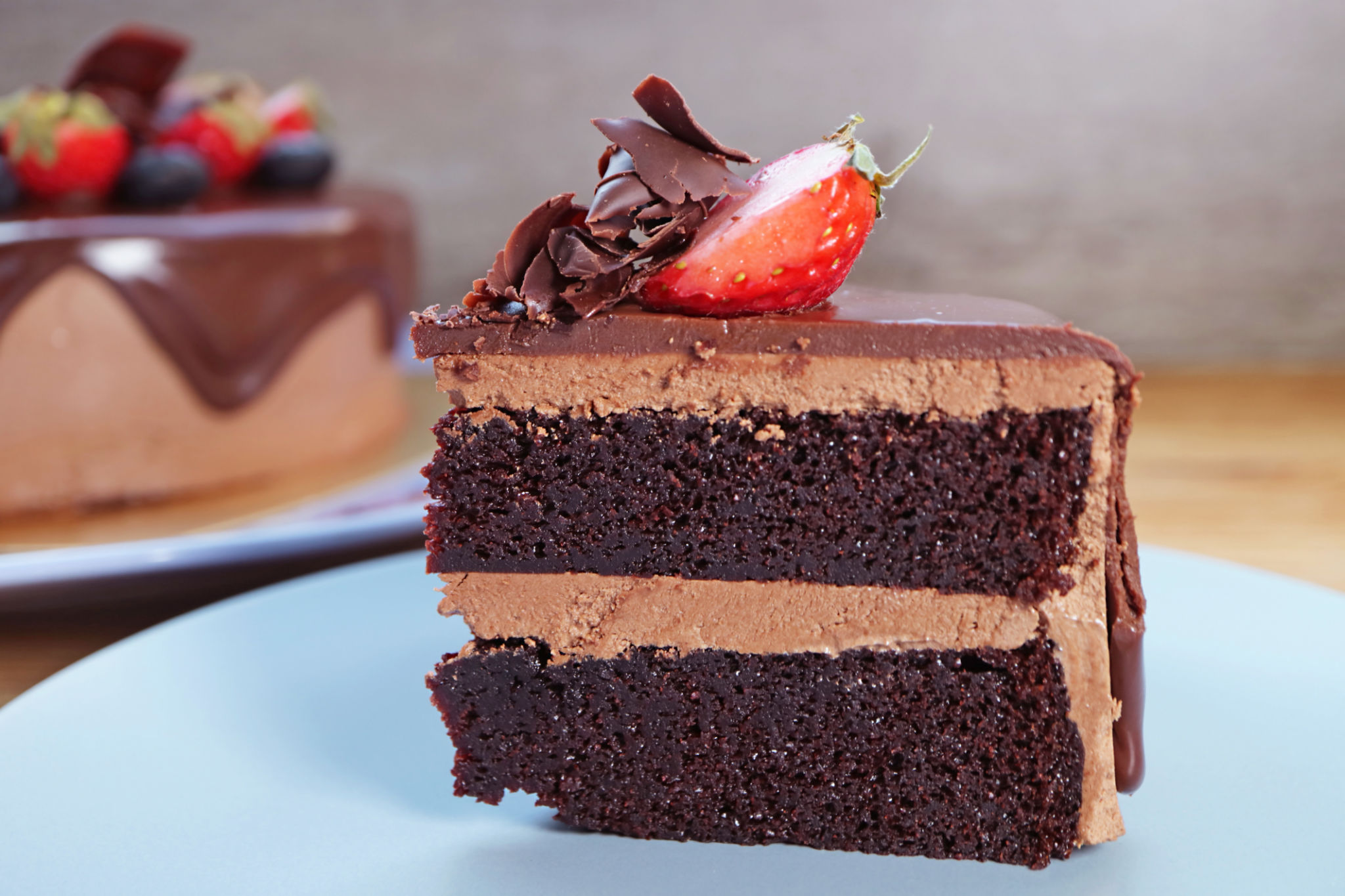 flavorful cake