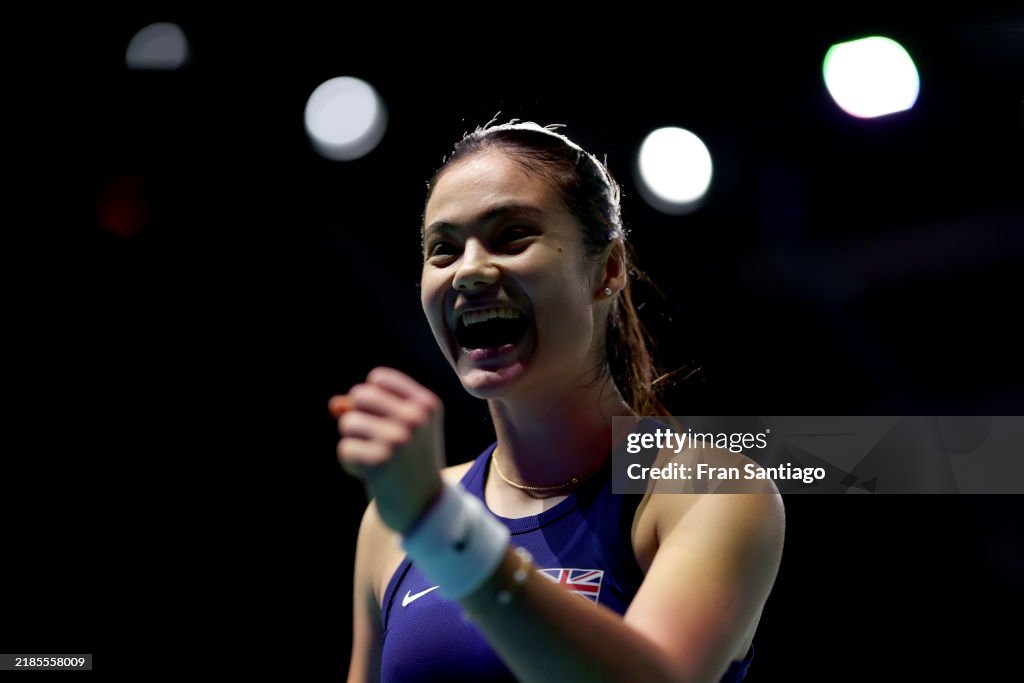 Billie Jean King Cup Finals - Great Britain v Slovakia: Semi-Final