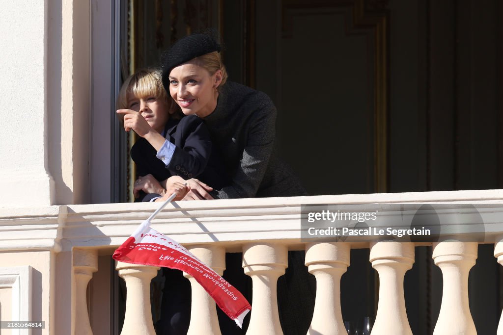 Monaco National Day 2024
