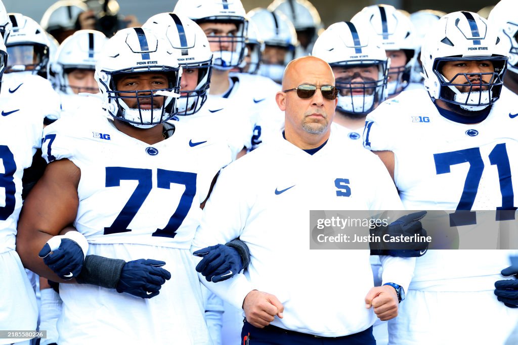 Penn State v Purdue