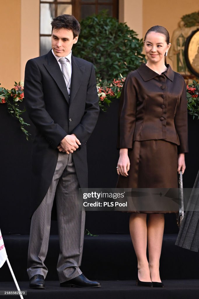 Monaco National Day 2024
