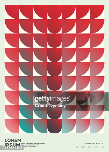 Abstract colors geometric gradient pattern poster design background Abstract colors geometric gradient pattern poster design background