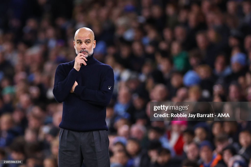 Manchester City FC v Tottenham Hotspur FC - Premier League