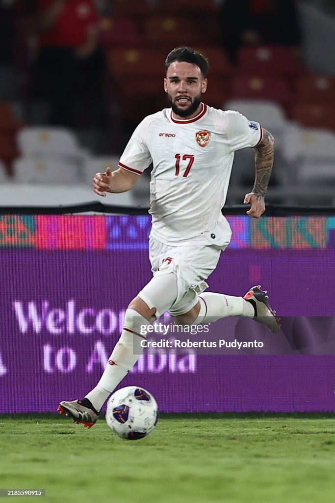 Indonesia v Saudi Arabia - FIFA World Cup Asian 3rd Qualifier Group C