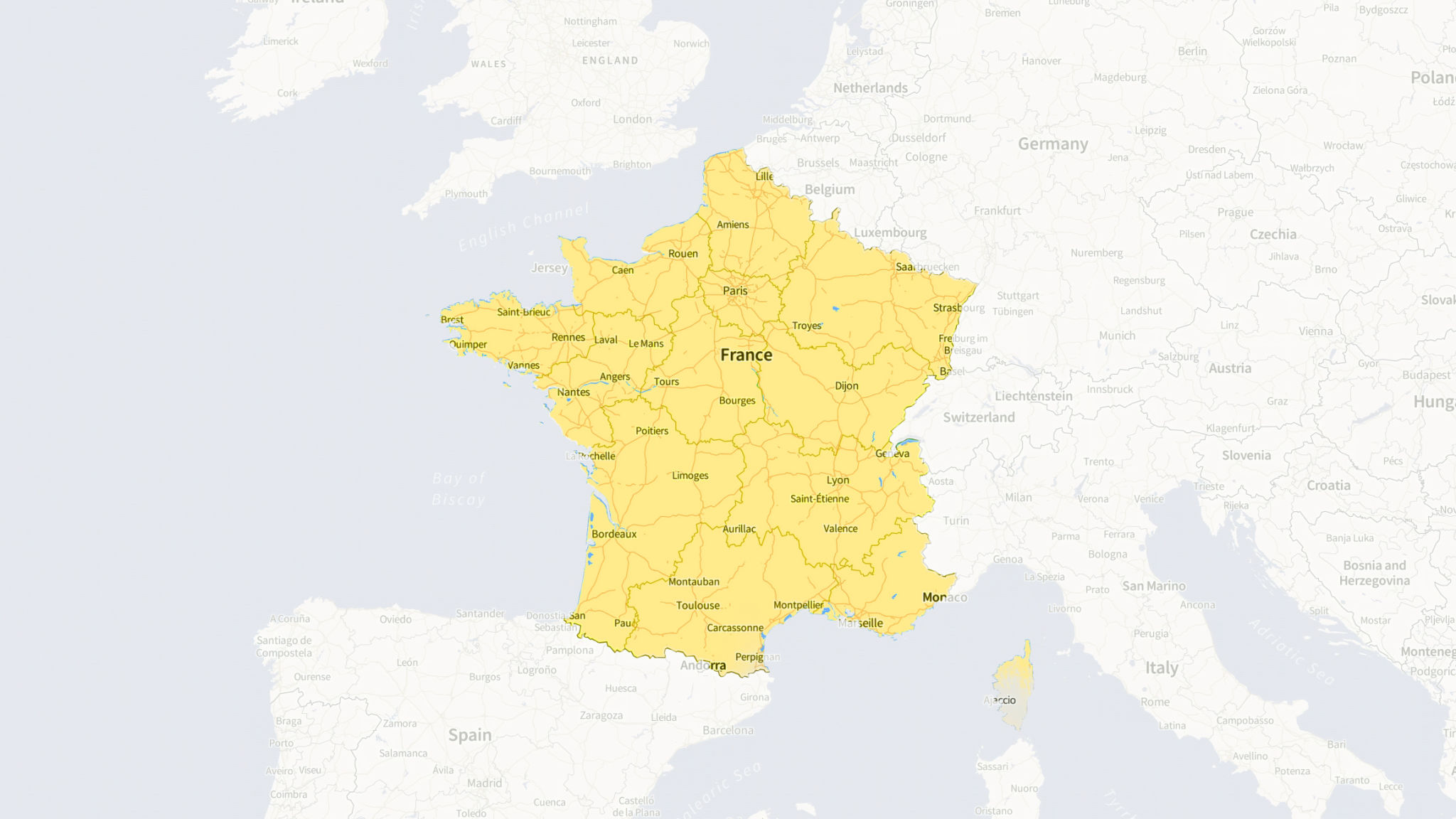 marseille city map