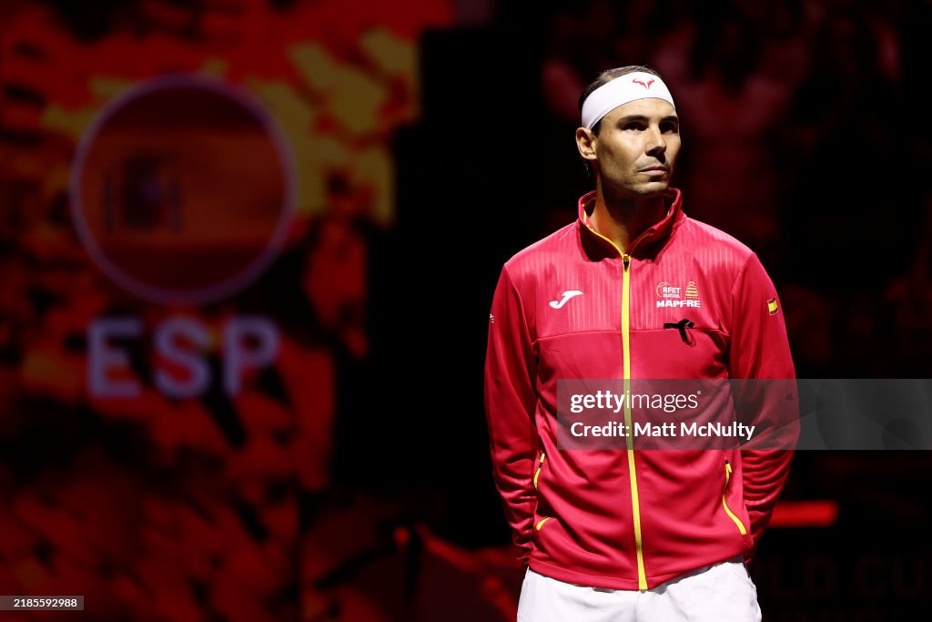 Davis Cup Final - Netherlands v Spain Quarter-Final