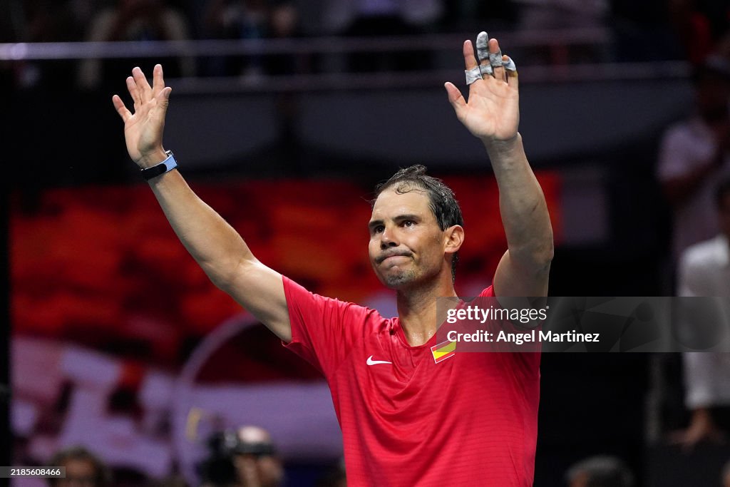 Davis Cup Final - Netherlands v Spain Quarter-Final
