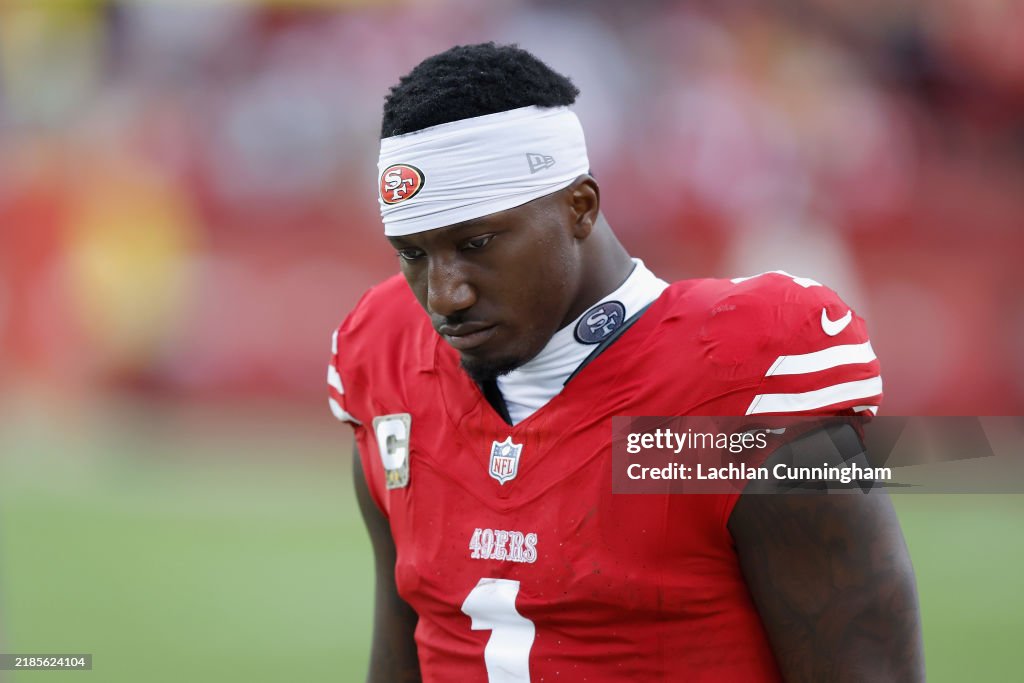 Seattle Seahawks v San Francisco 49ers