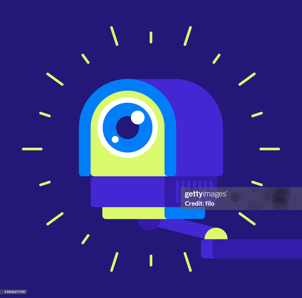 Security Surveillance Closed Circuit Camera