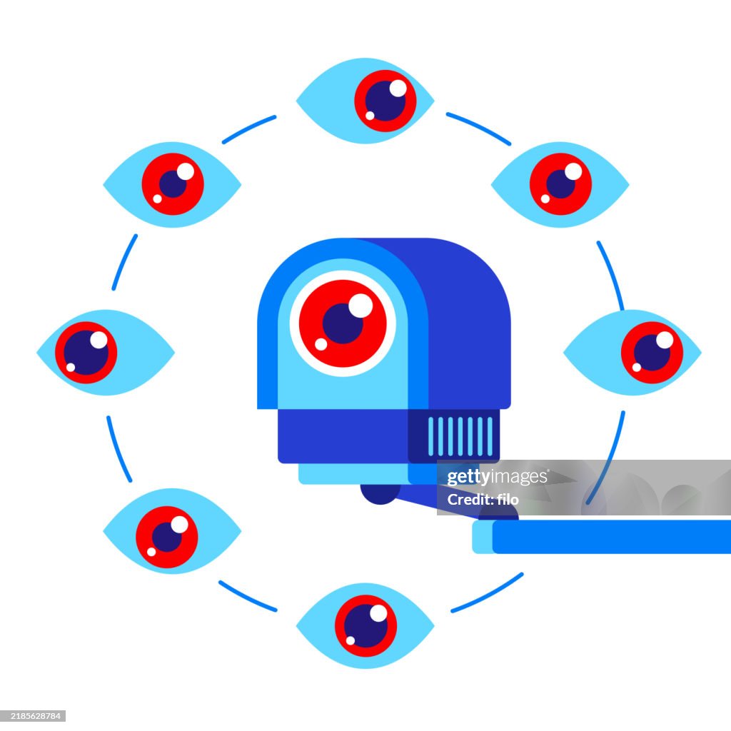 Security Surveillance Closed Circuit Camera