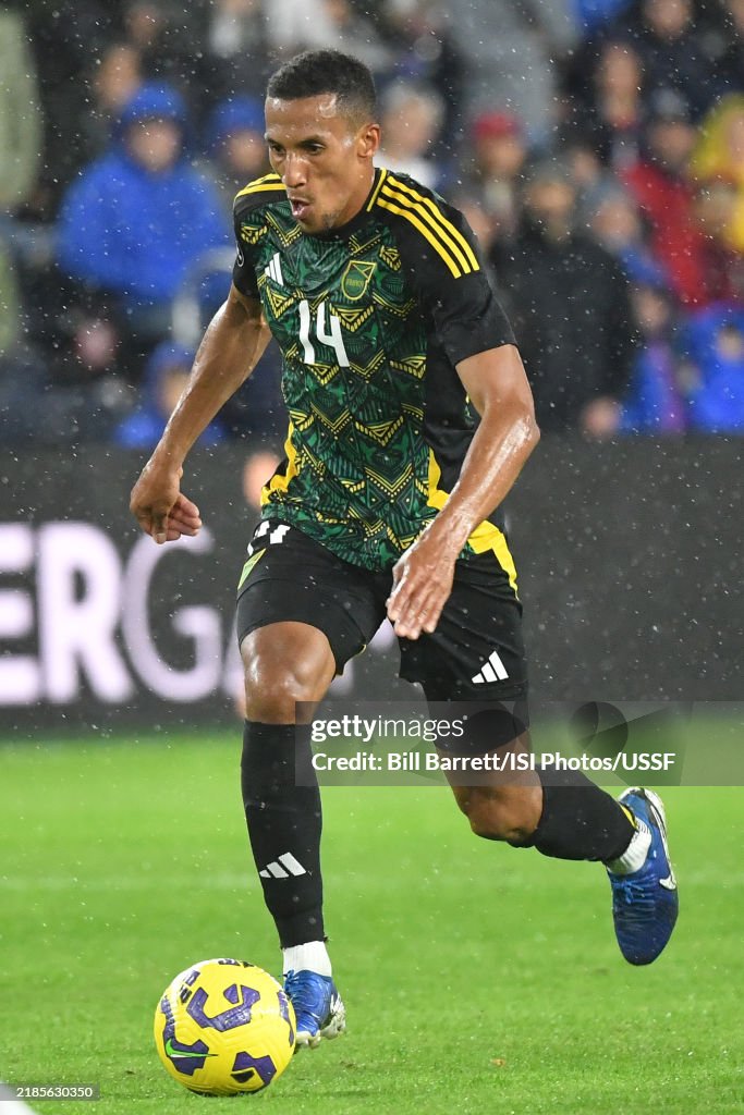 Jamaica v United States: Quarterfinals - Leg Two - 2024 Concacaf Nations League