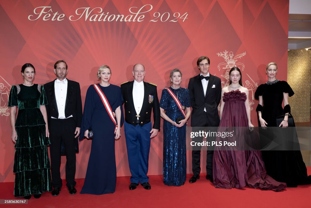 Monaco National Day 2024