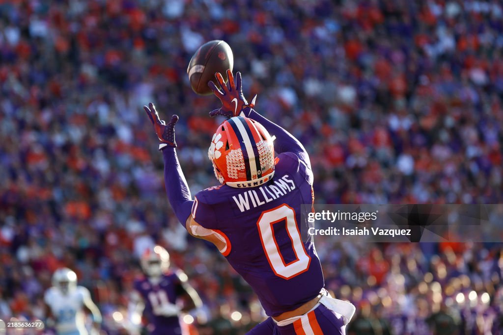 The Citadel v Clemson