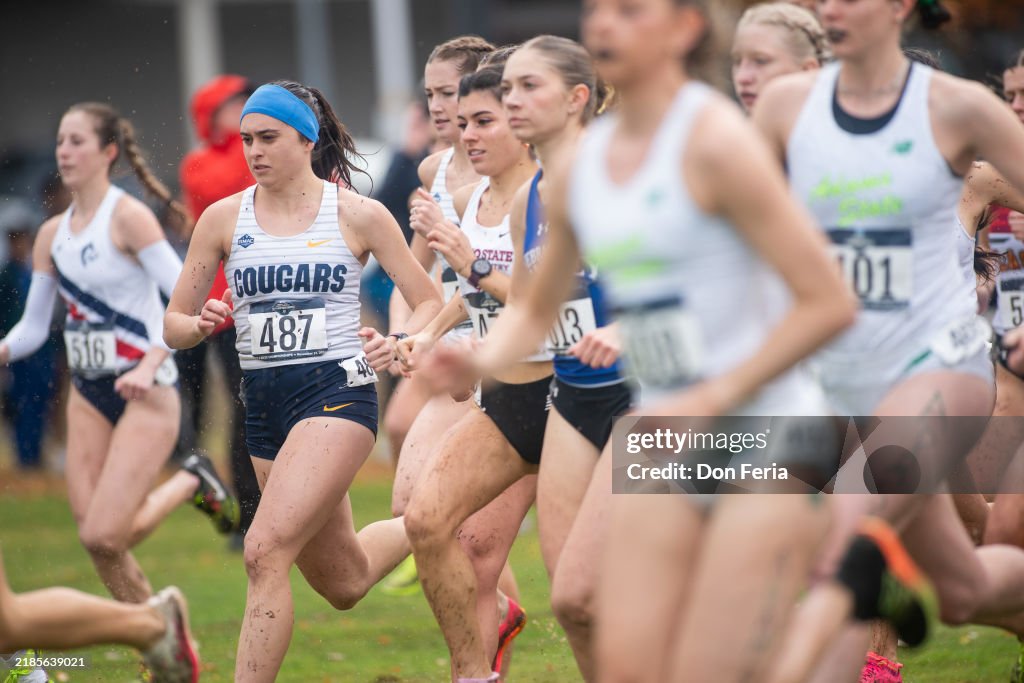 2024 Division II Men's and Women's Cross Country Championship
