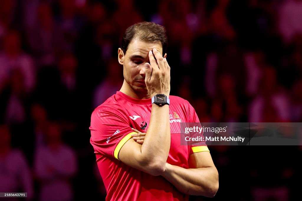 Davis Cup Final - Netherlands v Spain Quarter-Final