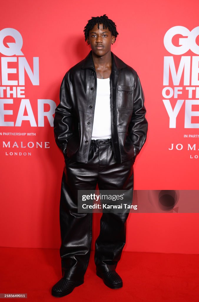 GQ Men Of The Year Awards 2024 - Arrivals